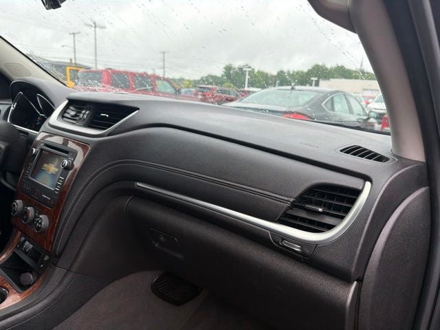 2013 Chevrolet Traverse LT 1LT