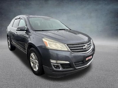2013 Chevrolet Traverse LT 1LT