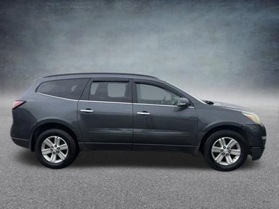 2013 Chevrolet Traverse LT 1LT