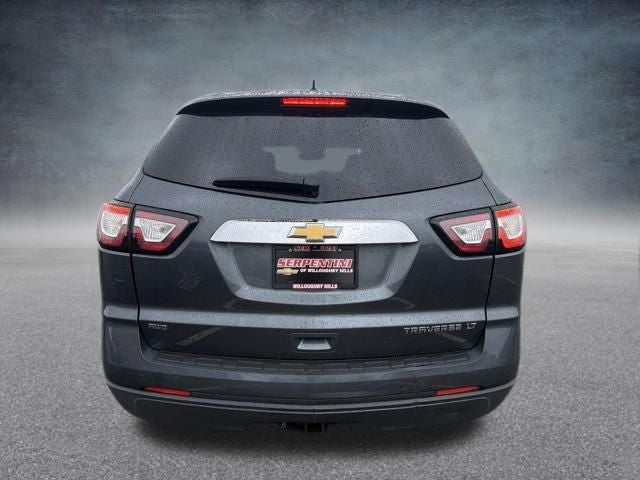2013 Chevrolet Traverse LT 1LT