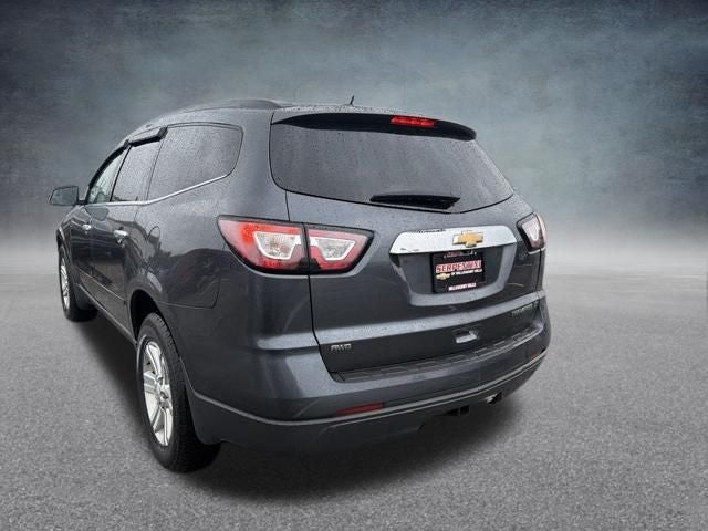 2013 Chevrolet Traverse LT 1LT