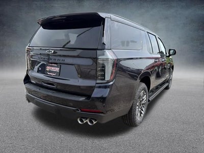 2026 Chevrolet Suburban Z71
