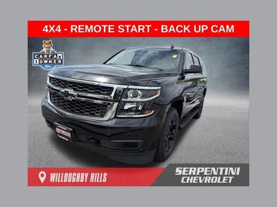 2019 Chevrolet Tahoe LS