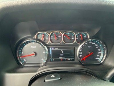 2019 Chevrolet Tahoe LS