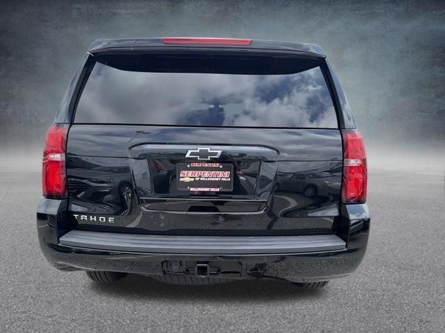 2019 Chevrolet Tahoe LS