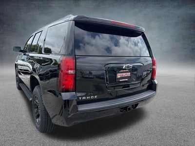 2019 Chevrolet Tahoe LS