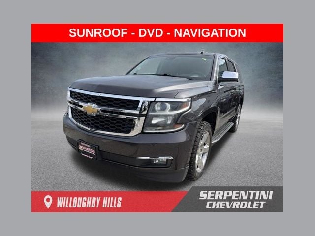 2017 Chevrolet Tahoe LT 4WD