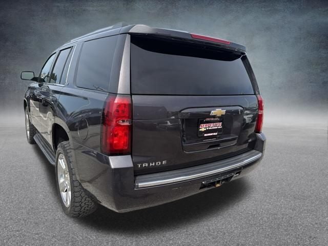 2017 Chevrolet Tahoe LT 4WD