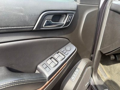 2017 Chevrolet Tahoe LT 4WD