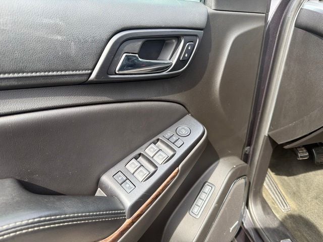 2017 Chevrolet Tahoe LT 4WD