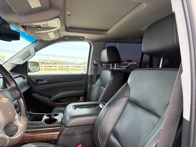 2017 Chevrolet Tahoe LT 4WD