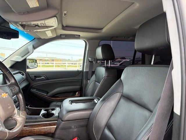 2017 Chevrolet Tahoe LT 4WD