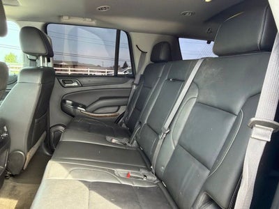 2017 Chevrolet Tahoe LT 4WD