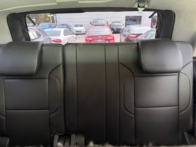 2017 Chevrolet Tahoe LT 4WD