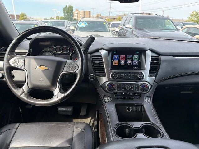 2017 Chevrolet Tahoe LT 4WD