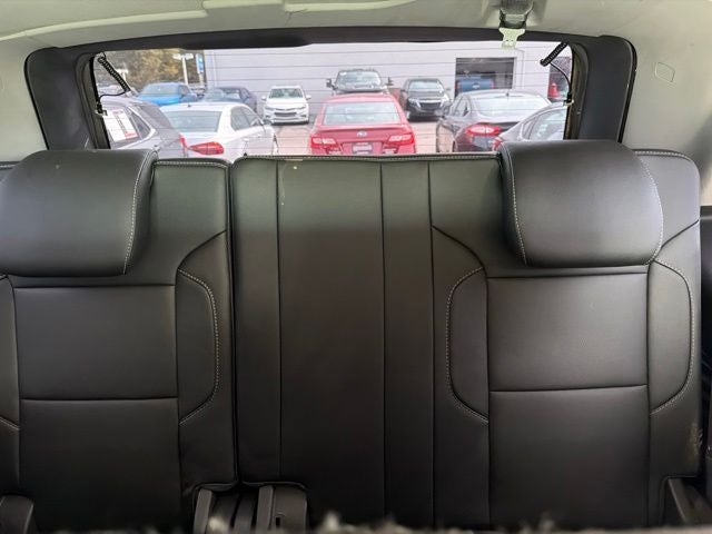 2017 Chevrolet Tahoe LT 4WD