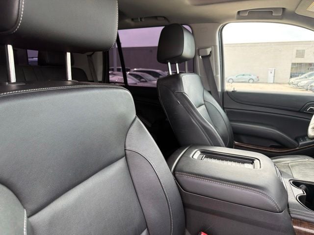 2017 Chevrolet Tahoe LT 4WD