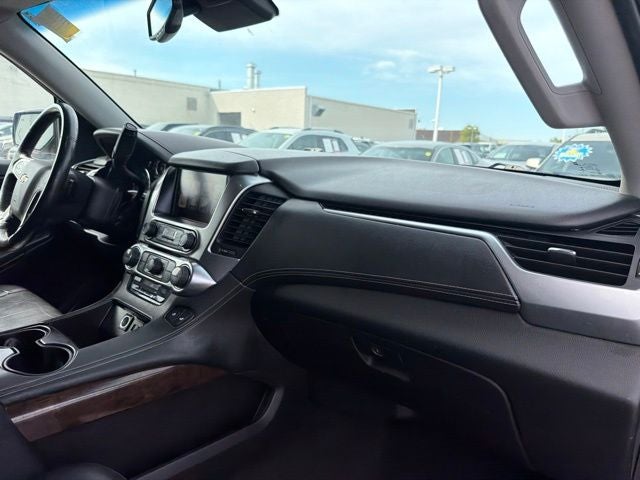 2017 Chevrolet Tahoe LT 4WD