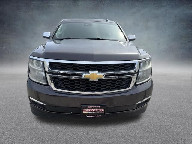 2017 Chevrolet Tahoe LT 4WD