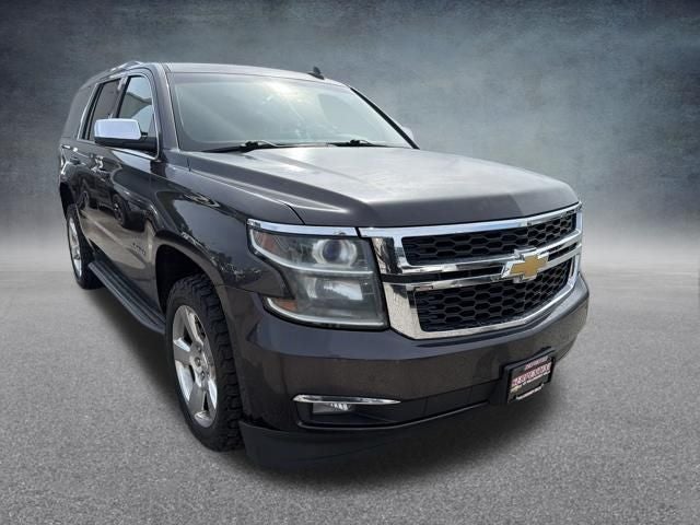2017 Chevrolet Tahoe LT 4WD