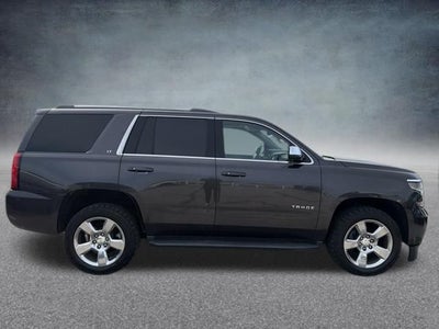 2017 Chevrolet Tahoe LT 4WD