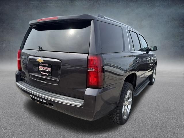 2017 Chevrolet Tahoe LT 4WD