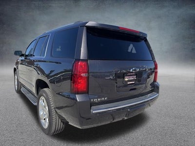 2017 Chevrolet Tahoe Premier 4X4 W/ SUNROOF
