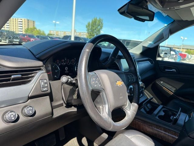 2017 Chevrolet Tahoe Premier 4X4 W/ SUNROOF