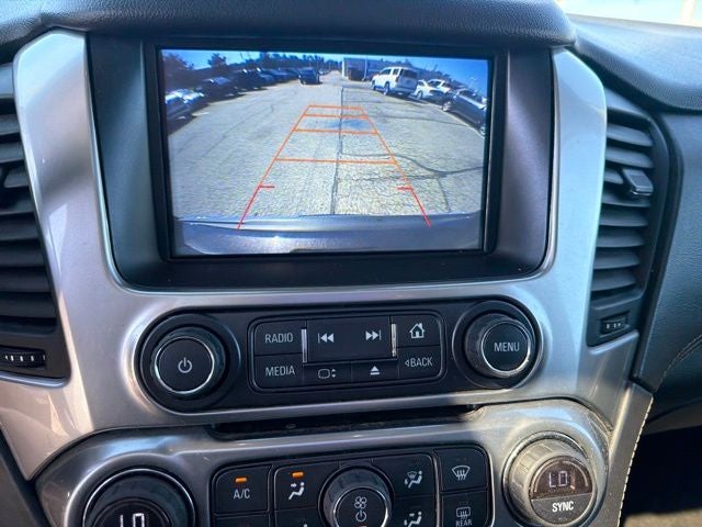 2017 Chevrolet Tahoe Premier 4X4 W/ SUNROOF