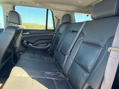 2017 Chevrolet Tahoe Premier 4X4 W/ SUNROOF