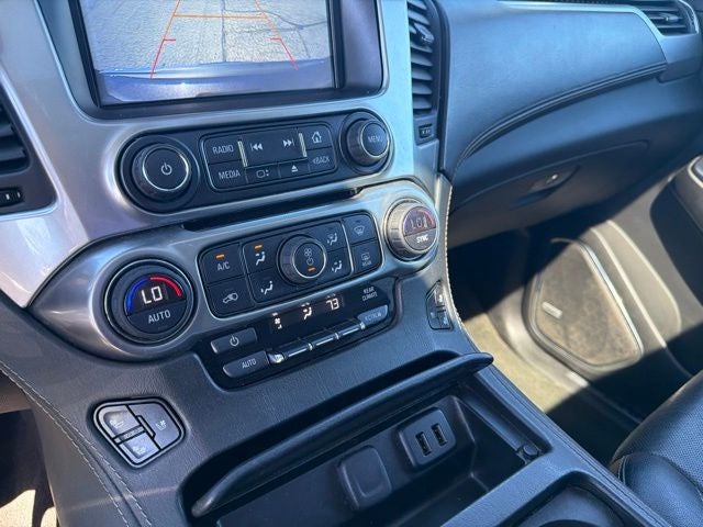 2017 Chevrolet Tahoe Premier 4X4 W/ SUNROOF