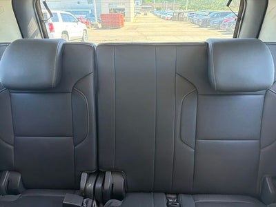 2017 Chevrolet Tahoe Premier 4X4 W/ SUNROOF