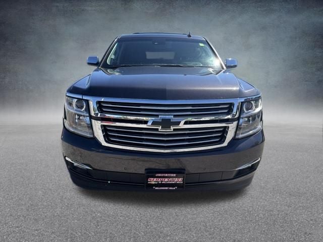 2017 Chevrolet Tahoe Premier 4X4 W/ SUNROOF