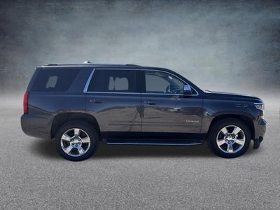 2017 Chevrolet Tahoe Premier 4X4 W/ SUNROOF