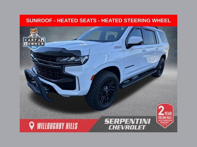 2022 Chevrolet Suburban Z71 4WD