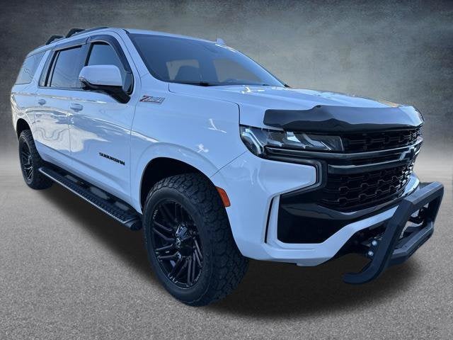 2022 Chevrolet Suburban Z71 4WD