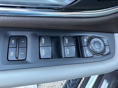2022 Chevrolet Suburban Z71 4WD