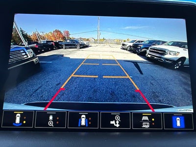 2022 Chevrolet Suburban Z71 4WD