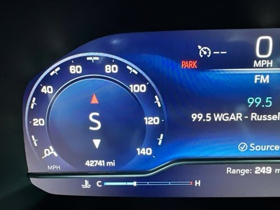 2022 Chevrolet Suburban Z71 4WD