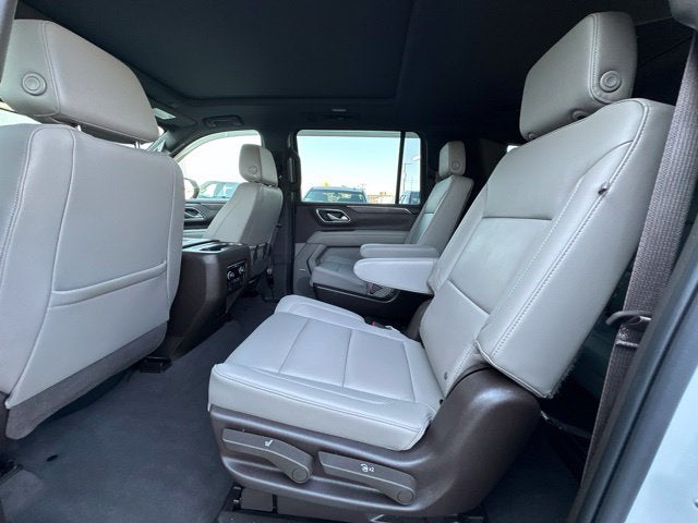 2022 Chevrolet Suburban Z71 4WD