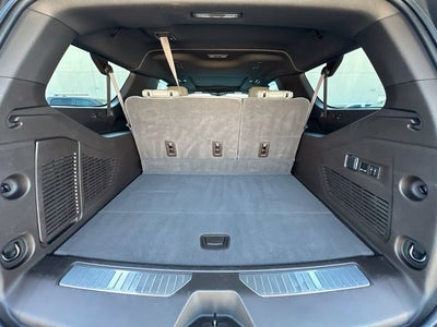 2022 Chevrolet Suburban Z71 4WD