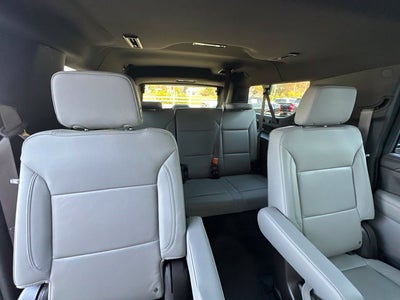 2022 Chevrolet Suburban Z71 4WD