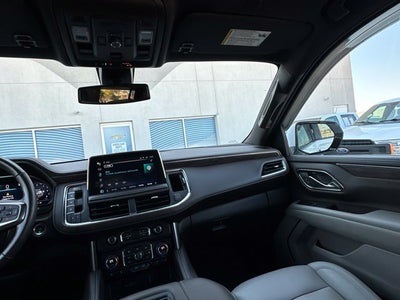 2022 Chevrolet Suburban Z71 4WD