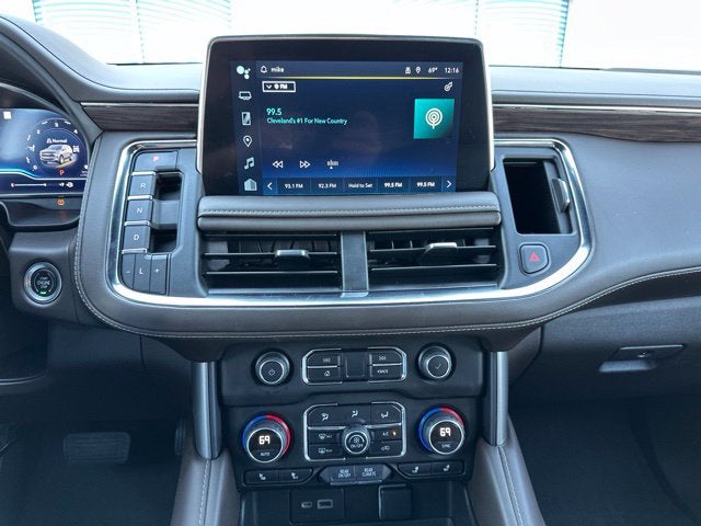 2022 Chevrolet Suburban Z71 4WD