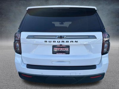 2022 Chevrolet Suburban Z71 4WD