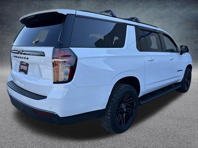 2022 Chevrolet Suburban Z71 4WD