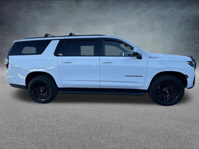 2022 Chevrolet Suburban Z71 4WD