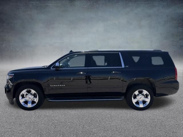 2016 Chevrolet Suburban LTZ