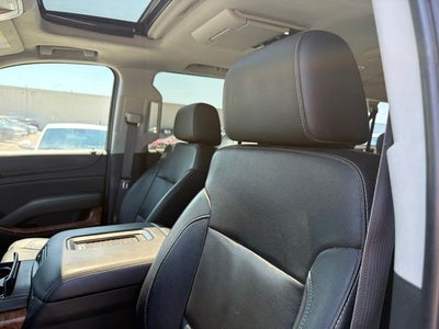 2016 Chevrolet Suburban LTZ
