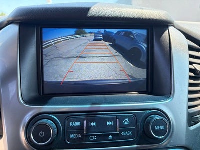 2016 Chevrolet Suburban LTZ